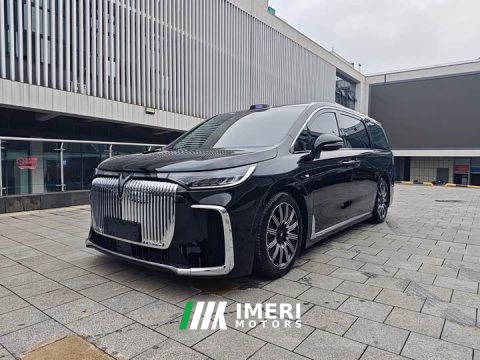 2025 Voyah EV AWDFlagship Edition - ავტომობილი ჩინეთიდან