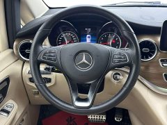Mercedes-Benz V-Class 2022 V 260 L Long Wheelbase Luxury Edition - ფოტო 12