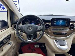 Mercedes-Benz V-Class 2022 V 260 L Long Wheelbase Luxury Edition - ფოტო 13
