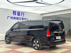 Mercedes-Benz V-Class 2022 V 260 L Long Wheelbase Luxury Edition - ფოტო 6