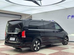 Mercedes-Benz V-Class 2022 V 260 L Long Wheelbase Luxury Edition - ფოტო 8