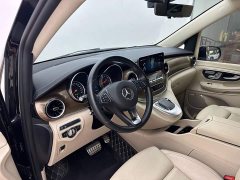 Mercedes-Benz V-Class 2022 V 260 L Long Wheelbase Luxury Edition - ფოტო 9