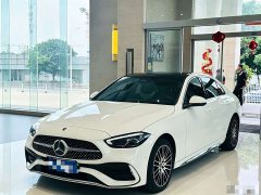 Mercedes-Benz C-Class C 260 L Sport Edition - ფოტო 1