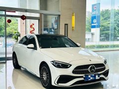 Mercedes-Benz C-Class C 260 L Sport Edition - ფოტო 3