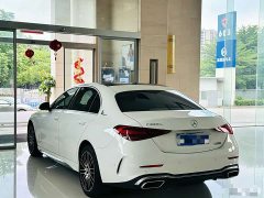 Mercedes-Benz C-Class C 260 L Sport Edition - ფოტო 7