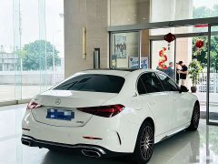 Mercedes-Benz C-Class C 260 L Sport Edition - ფოტო 8