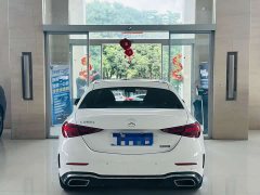 Mercedes-Benz C-Class C 260 L Sport Edition - ფოტო 9