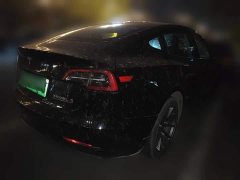Tesla Model 3 2022 Rear-Wheel Drive - ფოტო 4