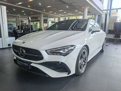 Mercedes-Benz CLA (Import) CLA 200 - ფოტო 1