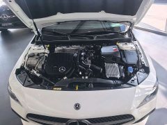 Mercedes-Benz CLA (Import) CLA 200 - ფოტო 15