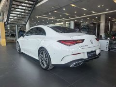 Mercedes-Benz CLA (Import) CLA 200 - ფოტო 2