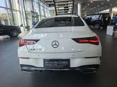 Mercedes-Benz CLA (Import) CLA 200 - ფოტო 6