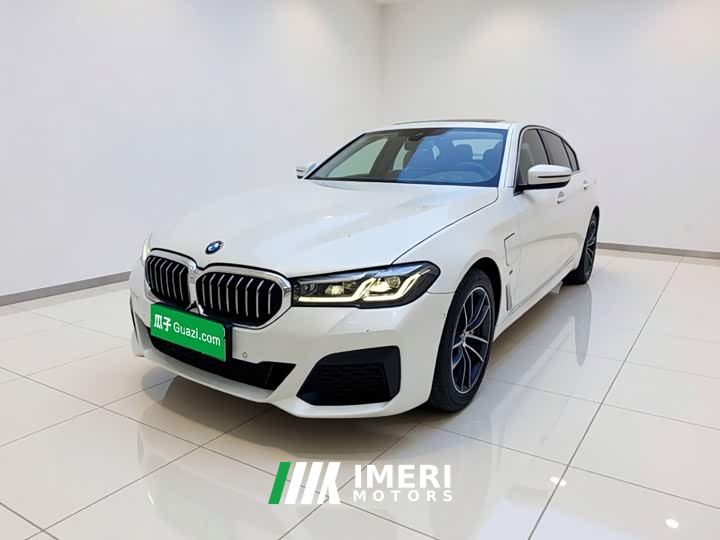 BMW 5 Series New Energy 535Le M Sport Package