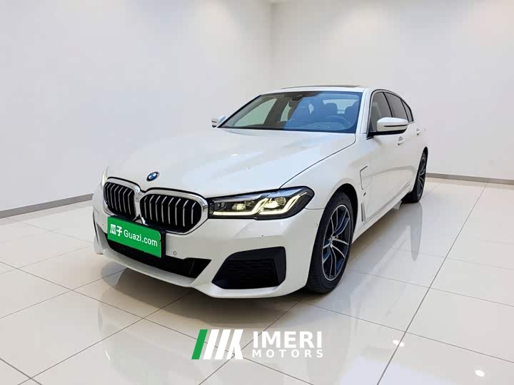 BMW 5 Series New Energy 535Le M Sport Package - ავტომობილი ჩინეთიდან