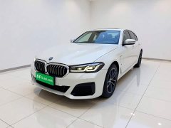 BMW 5 Series New Energy 535Le M Sport Package - ფოტო 1