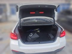BMW 5 Series New Energy 535Le M Sport Package - ფოტო 15