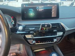 BMW 5 Series New Energy 535Le M Sport Package - ფოტო 9