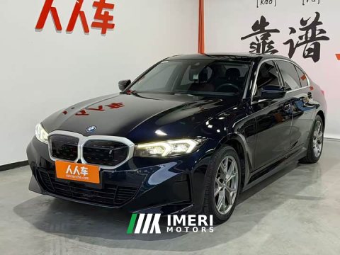 2023 BMW i3 2022 eDrive 35 L - ავტომობილი ჩინეთიდან