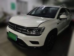 Volkswagen Touareg 280TSI FWD Luxury Plus - ფოტო 1