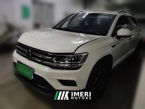 2021 Volkswagen Touareg 280TSI FWD Luxury Plus - ავტომობილი ჩინეთიდან