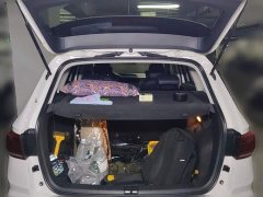Volkswagen Touareg 280TSI FWD Luxury Plus - ფოტო 15