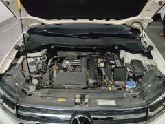 Volkswagen Touareg 280TSI FWD Luxury Plus - ფოტო 16