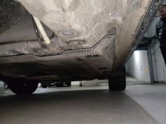 Volkswagen Touareg 280TSI FWD Luxury Plus - ფოტო 18