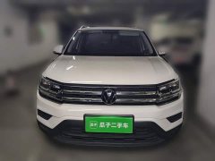 Volkswagen Touareg 280TSI FWD Luxury Plus - ფოტო 2