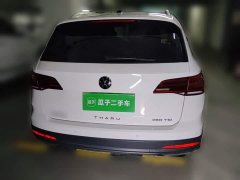 Volkswagen Touareg 280TSI FWD Luxury Plus - ფოტო 3