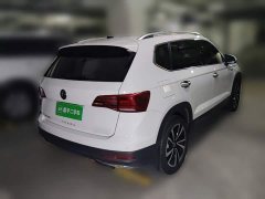 Volkswagen Touareg 280TSI FWD Luxury Plus - ფოტო 4