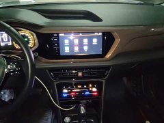 Volkswagen Touareg 280TSI FWD Luxury Plus - ფოტო 9