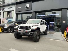Jeep Wrangler 2.0T Middle East version - ფოტო 1