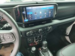 Jeep Wrangler 2.0T Middle East version - ფოტო 10