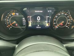 Jeep Wrangler 2.0T Middle East version - ფოტო 14