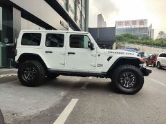 Jeep Wrangler 2.0T Middle East version - ფოტო 15