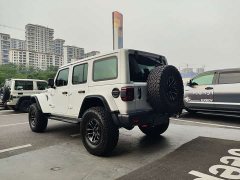 Jeep Wrangler 2.0T Middle East version - ფოტო 16