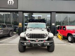 Jeep Wrangler 2.0T Middle East version - ფოტო 2