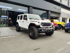 Jeep Wrangler 2.0T Middle East version - ფოტო 3