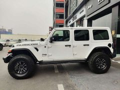 Jeep Wrangler 2.0T Middle East version - ფოტო 4