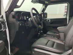 Jeep Wrangler 2.0T Middle East version - ფოტო 5