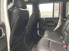 Jeep Wrangler 2.0T Middle East version - ფოტო 6