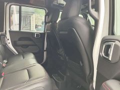 Jeep Wrangler 2.0T Middle East version - ფოტო 8