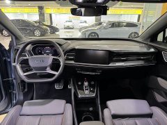 Audi Q4 e-tron 40 e-tron Edition - ფოტო 11