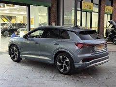 Audi Q4 e-tron 40 e-tron Edition - ფოტო 6