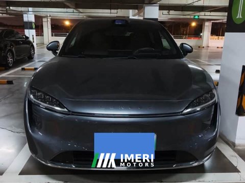 2025 Luxeed Zhiji R7 Extended Range 251km Max - ავტომობილი ჩინეთიდან