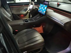 Luxeed Zhiji R7 Extended Range 251km Max - ფოტო 3