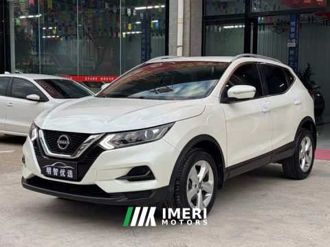 2024 Nissan Qashqai 2023 Classic 2.0L CVT XV Comfort Edition - ავტომობილი ჩინეთიდან