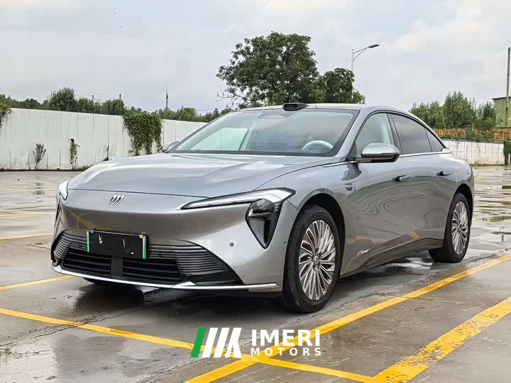 Buick Zhijing L7 Extended Range Avvia - ავტომობილი ჩინეთიდან