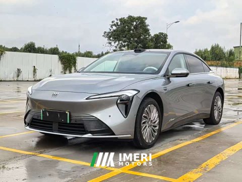 2025 Buick Zhijing L7 Extended Range Avvia - ავტომობილი ჩინეთიდან