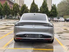 Buick Zhijing L7 Extended Range Avvia - ფოტო 8